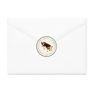 Cow and Espresso - Small Note Cards