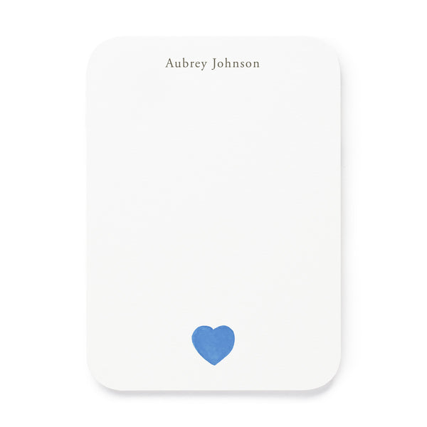 Cerulean Heart - Felix Doolittle x Zibby