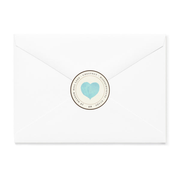 Aqua Heart - Felix Doolittle x Zibby