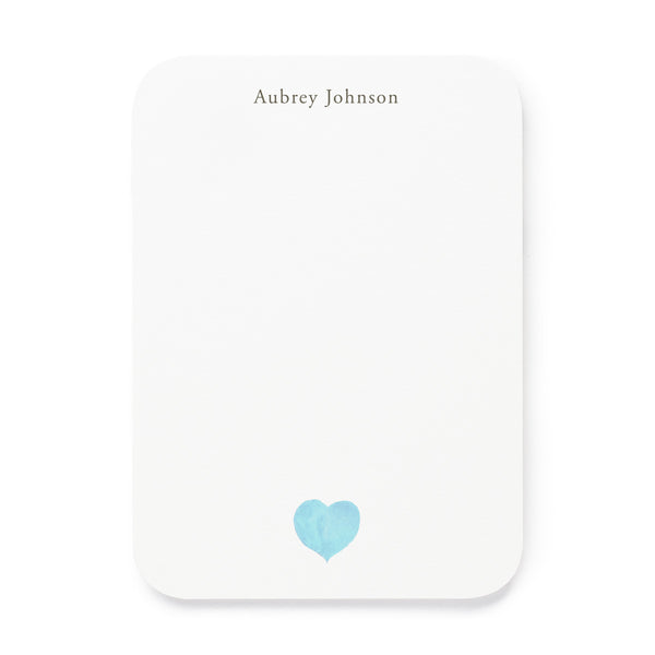 Aqua Heart - Felix Doolittle x Zibby