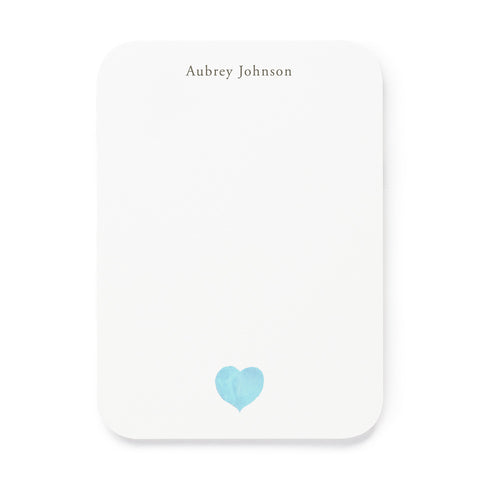 Aqua Heart - Felix Doolittle x Zibby