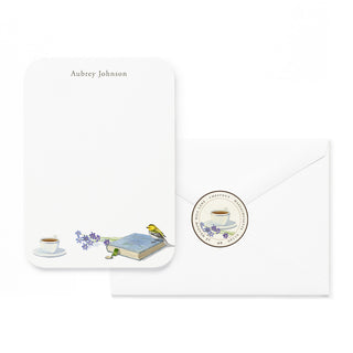 Reading Time - Small Note Cards