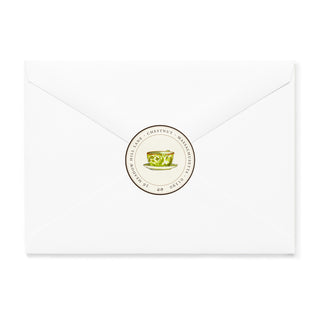 Macarons Printemps - Small Note Cards