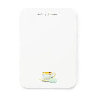 High Tea in Paris - Small Note Cards