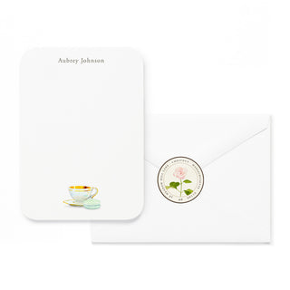 High Tea in Paris - Small Note Cards