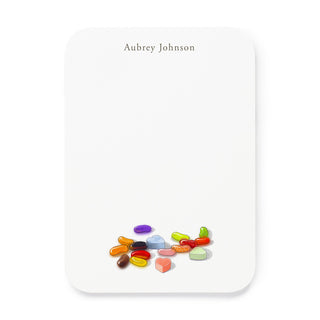 Jelly Beans - Small Note Cards