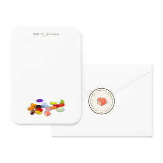 Jelly Beans - Small Note Cards