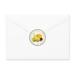 Festive Fruit - Small Note Cards