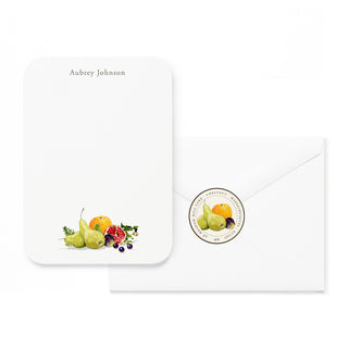 Festive Fruit - Small Note Cards