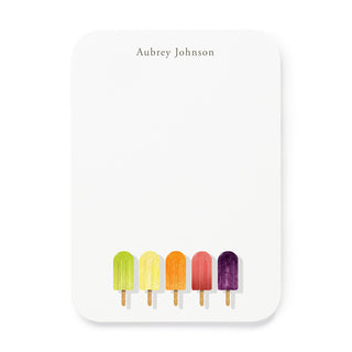 Popsicles - Small Note Cards
