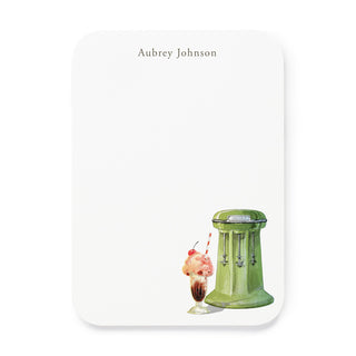 Perfect Shake - Small Note Cards
