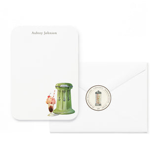 Perfect Shake - Small Note Cards