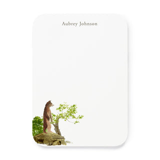 Bear Rock - Small Note Cards