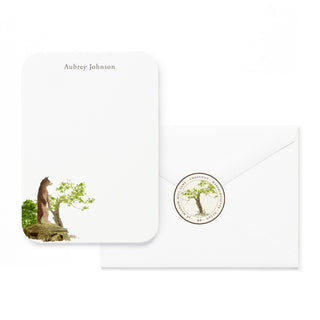 Bear Rock - Small Note Cards