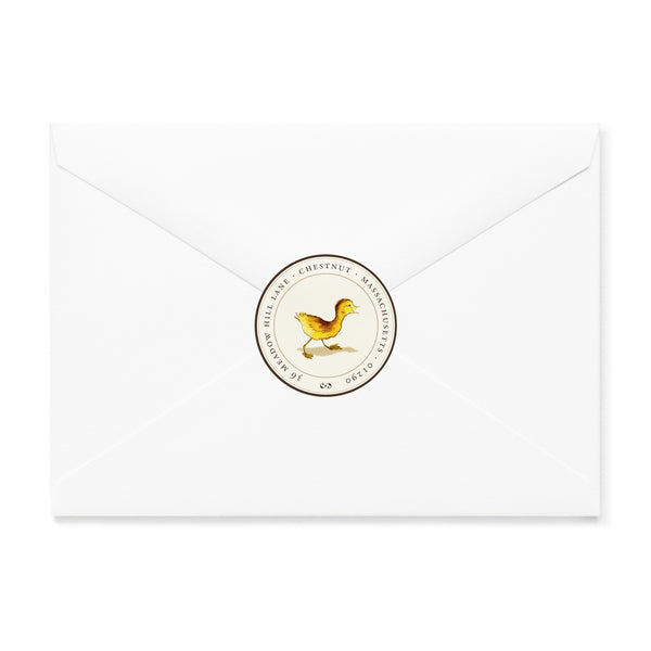 Five Little Ducklings