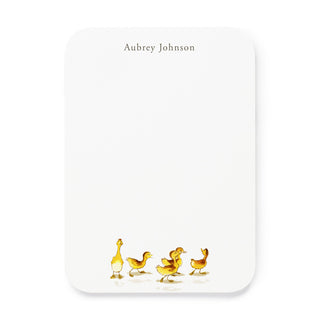 Five Little Ducklings - Small Note Cards