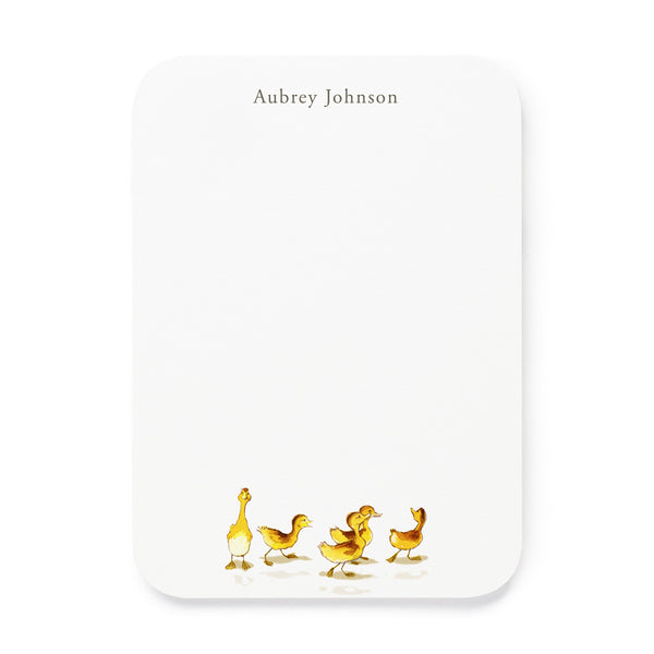 Five Little Ducklings