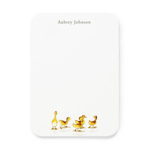 Five Little Ducklings