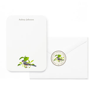 Summer Songbird - Small Note Cards
