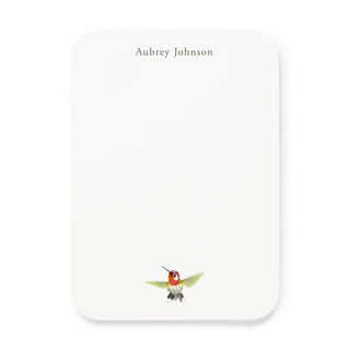 Hummingbird - Small Note Cards