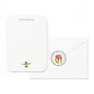 Hummingbird - Small Note Cards