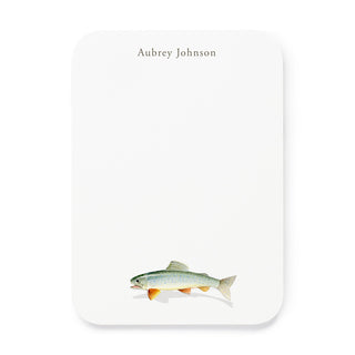 Speckled Trout - Small Note Cards