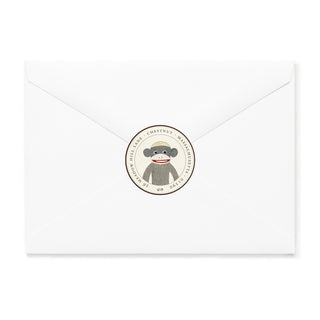 Monkey Business - Small Note Cards