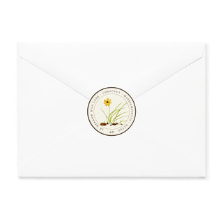 Hedgie - Small Note Cards