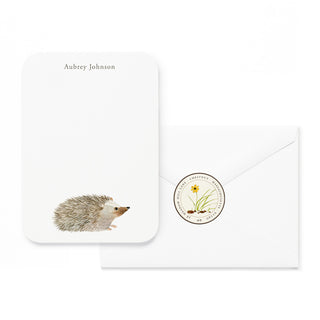 Hedgie - Small Note Cards