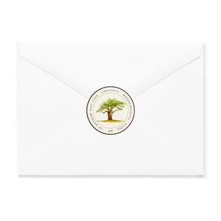 Elephant Calf - Small Note Cards