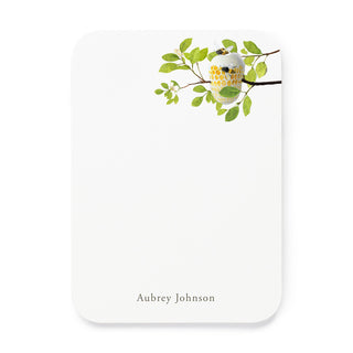 Burnet’s Bees - Small Note Cards