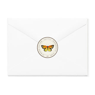 Zerene Butterfly - Small Note Cards