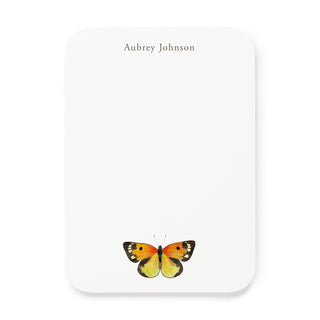 Zerene Butterfly - Small Note Cards