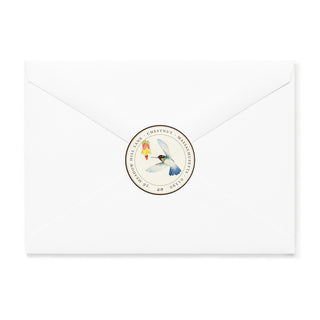 Bee Hummingbird - Small Note Cards