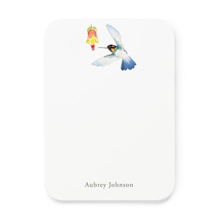 Bee Hummingbird - Small Note Cards