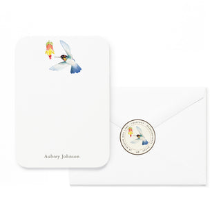 Bee Hummingbird - Small Note Cards