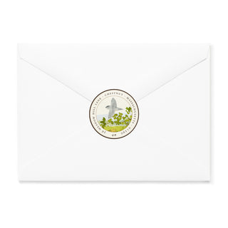 Titmouse Songbird - Small Note Cards