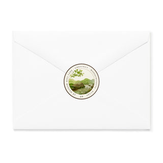 Box Turtle - Small Note Cards