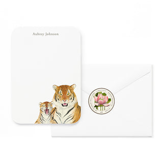 Tiger Mama - Small Note Cards