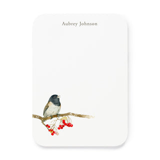 Dark-Eyed Junco - Small Note Cards