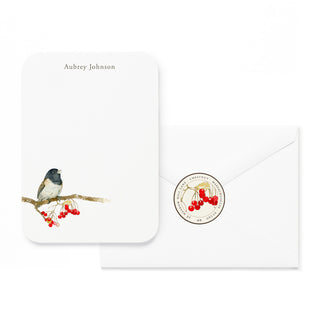 Dark-Eyed Junco - Small Note Cards
