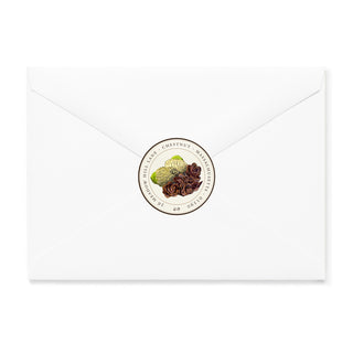 Scarlet Tanager - Small Note Cards