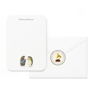 Burrow Dance - Small Note Cards