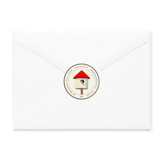 Feathered Friends - Small Note Cards