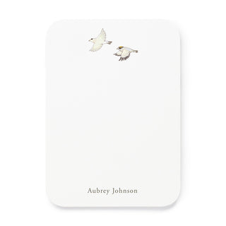 Feathered Friends - Small Note Cards