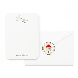 Feathered Friends - Small Note Cards