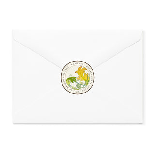 Reading Mouse - Small Note Cards