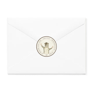 Otter Friends - Small Note Cards