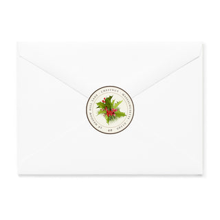 Candy Cane - Small Note Cards