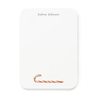 Candy Cane - Small Note Cards